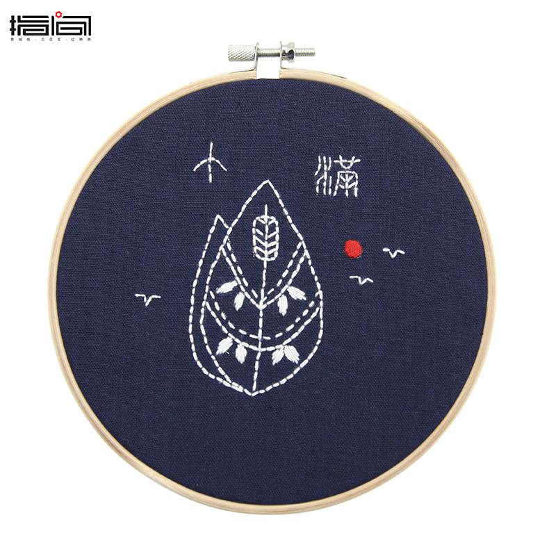 Jinhao bordado DIY cinta bordado diamante pintura mujeres embarazadas adultos principiantes matar tiempo niños lu material de bordado paquete