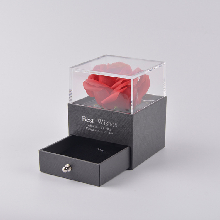 Gift box for St. Valentine's Day