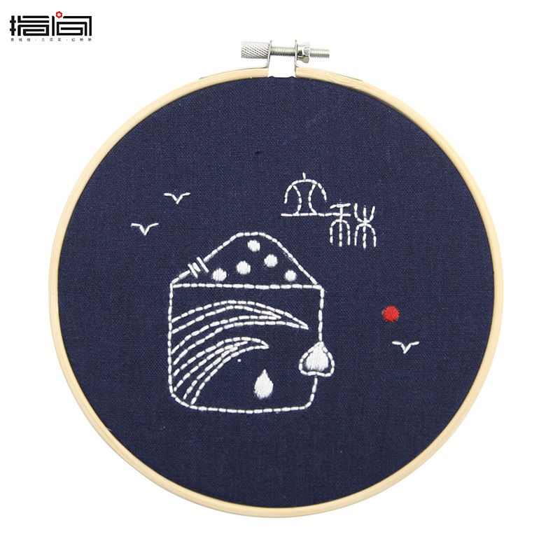 Jinhao bordado DIY cinta bordado diamante pintura mujeres embarazadas adultos principiantes matar tiempo niños lu material de bordado paquete