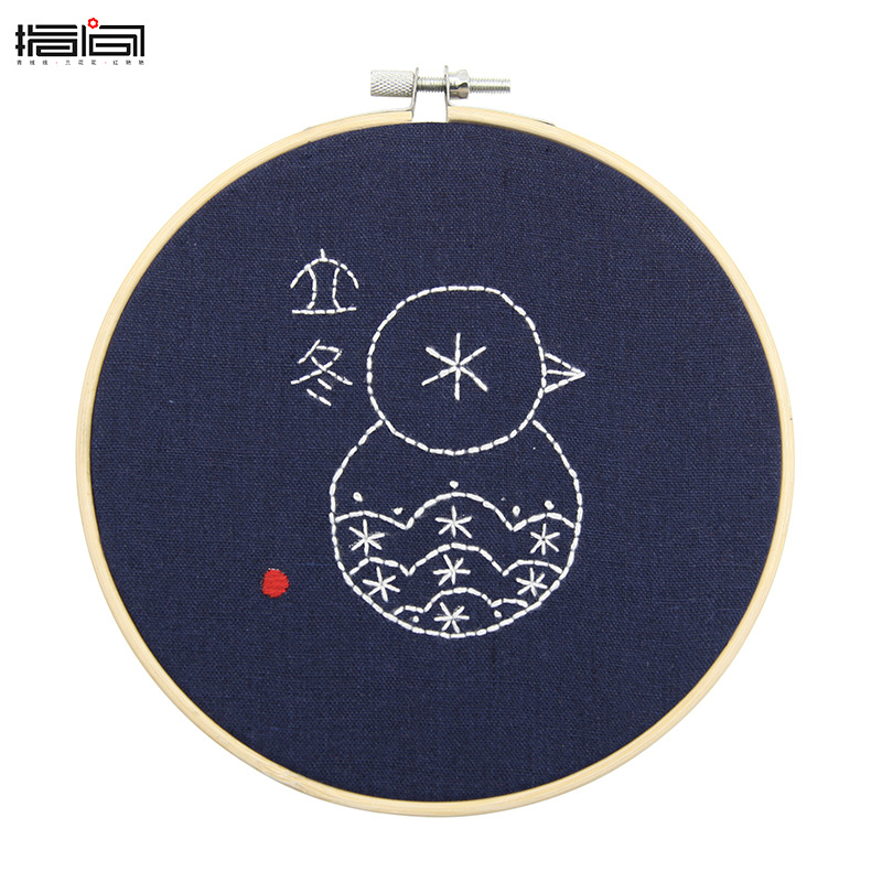 Jinhao bordado DIY cinta bordado diamante pintura mujeres embarazadas adultos principiantes matar tiempo niños lu material de bordado paquete