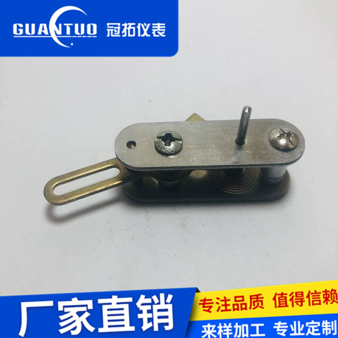 Циндао guantuo инструмент завод прямой Y100 динамометрический ключ движения из нержавеющей стали инструмент Аксессуары манометр 18