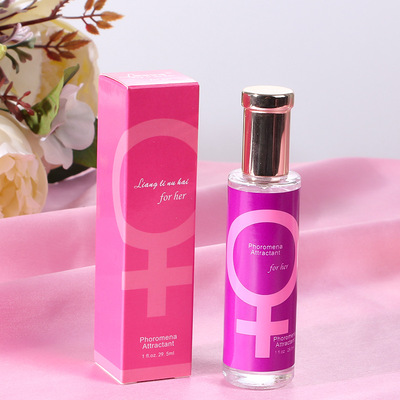 Manufactor wholesale Source of goods Pheromones lady Perfume Beautiful Girls Audio network factory