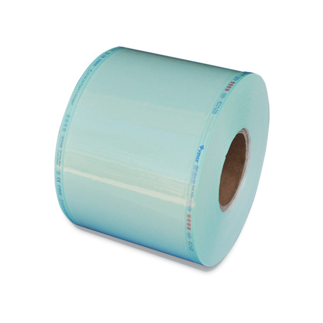 进口透析纸高温蒸汽/EO管袋 一次性医用灭菌消毒卷带