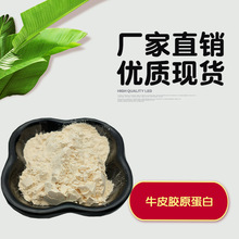 牛皮胶原蛋白99% 胶原蛋白粉 牛皮胶原弹性蛋白肽