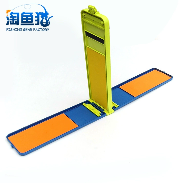 Manufacturer wholesale Daisian hanging box supply sub -box multi -layer line box fishing supplies accessories and accessories fishing gear three -layer four sides