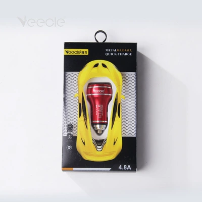 Alloy Hammer Car Charger Multi-Function | Mobil şarj cihazları