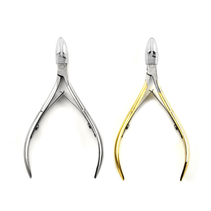 Universal exfoliating cosmetic manicure tools set stainless steel…