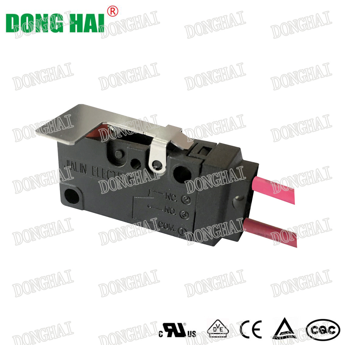 厂家直销  防水微动开关 MT3-BB1300L85-GA300