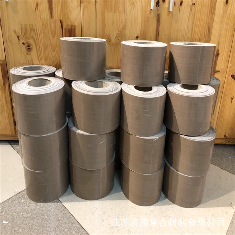 特氟龙胶带 耐热防腐 封口机隔热用胶布 阻燃防火 免费拿样