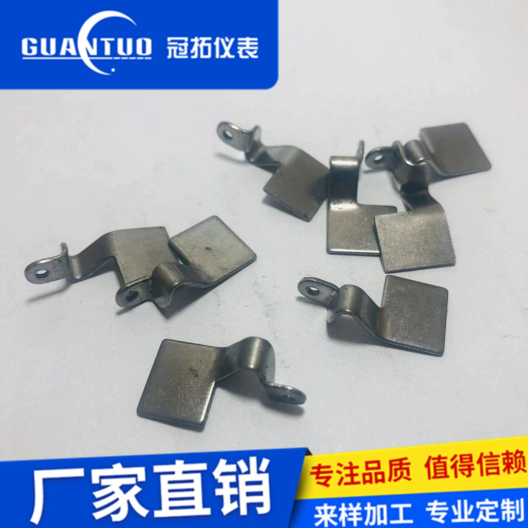 A14 Qingdao Guantuo Прямые продажи с фабрики Y100 Инструмент для герметизации из нержавеющей стали Инструмент Аксессуары для манометров