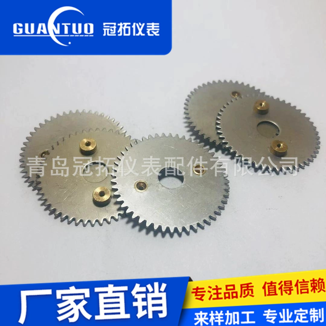 Термометр аксессуары завод прямой нулевой шестерни из нержавеющей стали инструмент манометр аксессуары