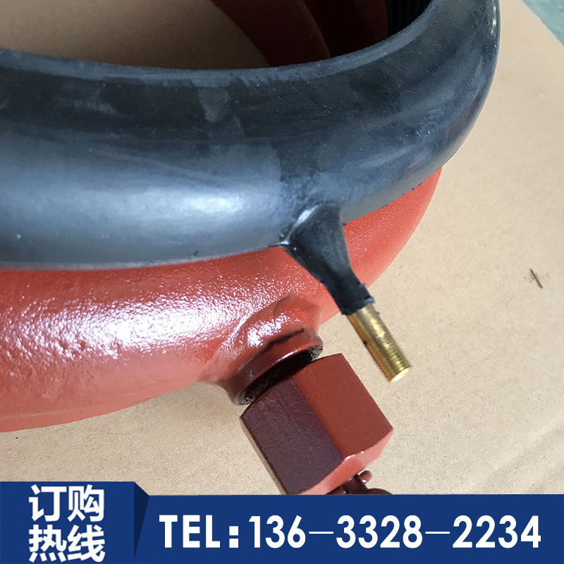 厂家直销  专业生产 按需生产 气胎橡胶由壬 质量保证