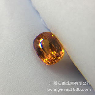 ��Ȼ�П����Sɫ�{��ʯ �M��� ܇���n 3.25���� 18K��育ʌ���ʯ