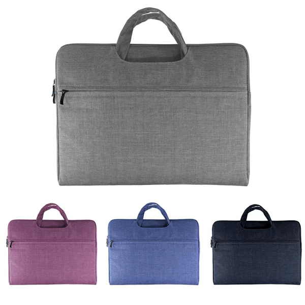 Nylon Waterproof and Dustproof Laptop Handbag for Day Macbook Huawei Xiaomi Laptop