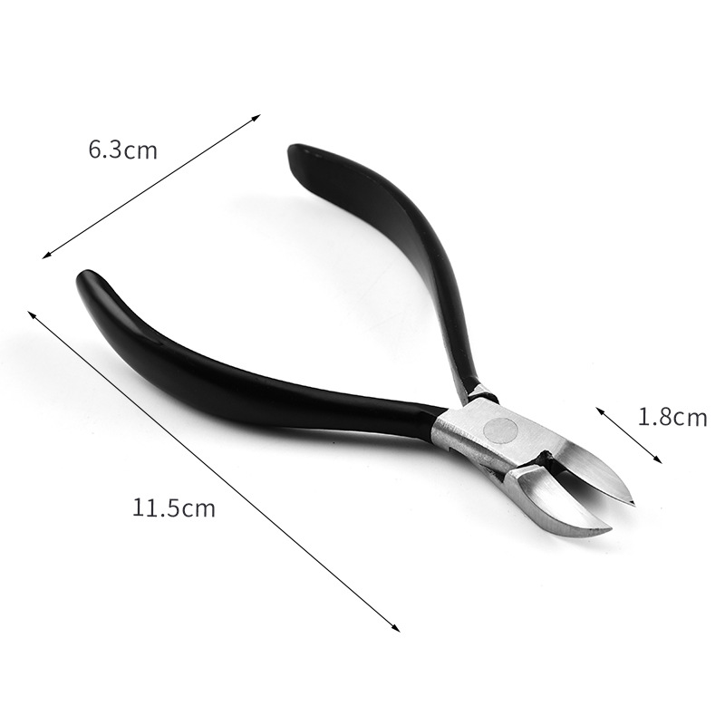 Pliers stainless steel for nails