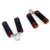 Wholesale supply of high -end double -color foam grip power A -shaped/fitness grip power is beautiful and durable