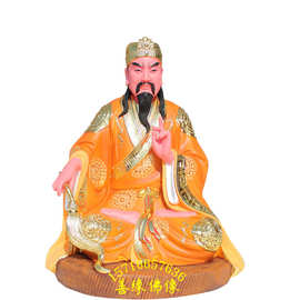 黄大仙神像图片十不全图片塑像树脂玻璃钢河南佛像厂直销