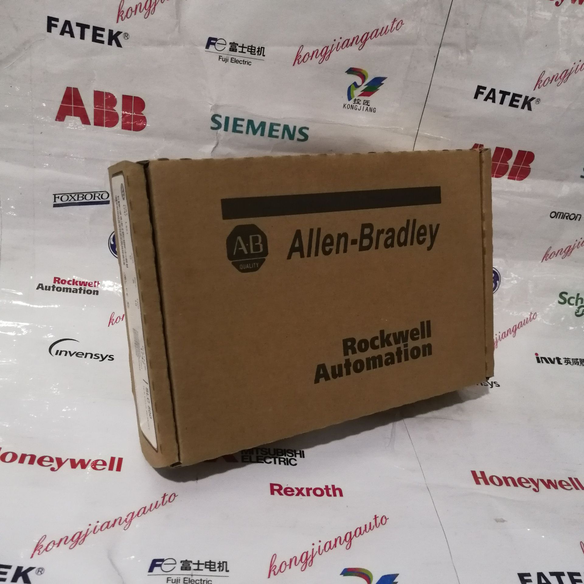 Allen-Bradley1784-PKTX  PLC޿Τ ȫ