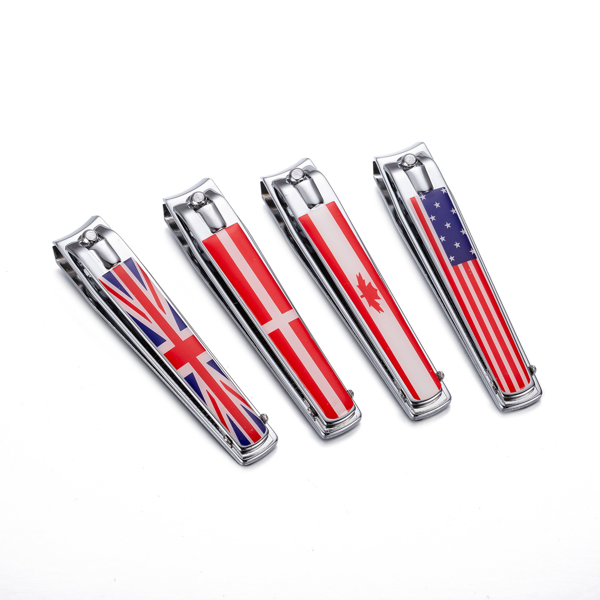 Cortauñas de acero inoxciente, afilado, diseño antiesparcido – Mayorista de Yiwu