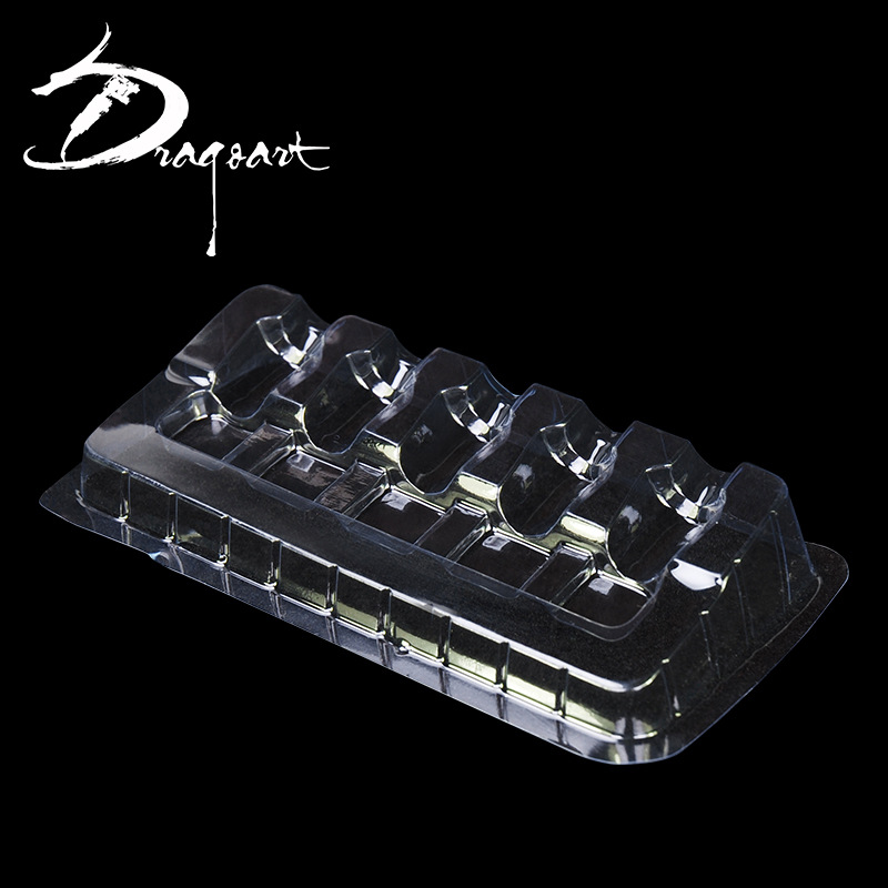 Longyiren equipo tatuaje desechable integrado aguja boca titular espina aguja boca cabeza colocación soporte un paquete de 50 piezas