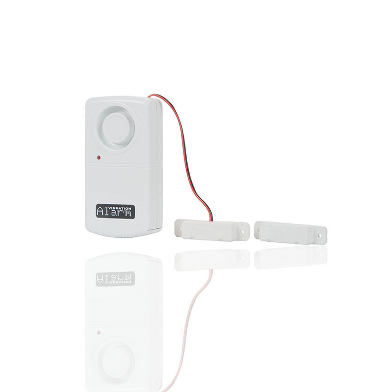 门磁门窗报警器 欧式门磁报警 家用门窗防盗开关