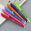 Carbon pen engraving advertisement pen fixed logo small gift promotional signature signature neutral pens personality color pen student