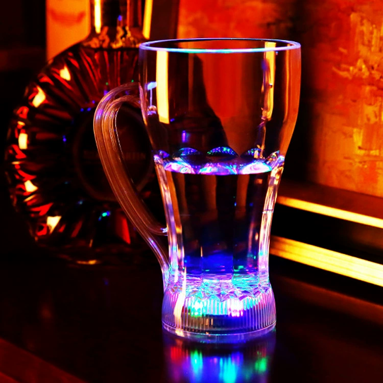 Induction handle, glowing wineglass, tea cup, Cola, wholesale