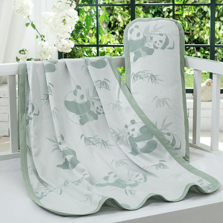 Baby's Bamboo Fiber Mat Baby's Mat Crib Children's Mat Kindergarten Bamboo Fiber Mat