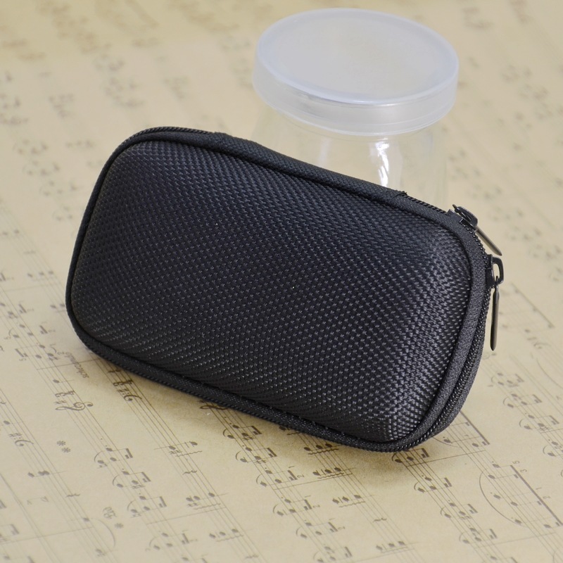 抗压耳机盒  数据线收纳盒 耳机包  中性耳机包 外贸平台专供