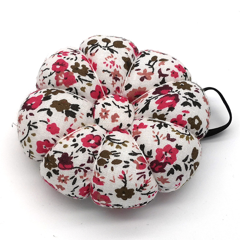 Cruz-frontera europea y americana muñeca calabaza aguja titular pequeña flor aguja titular Cruz puntada herramienta E211