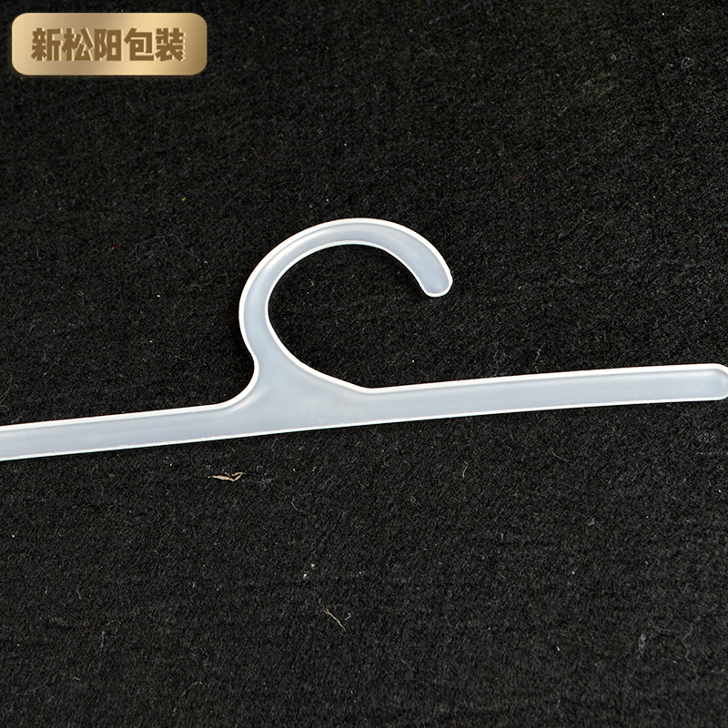 现货厂家批发塑料手柄一字钩 可生产新型折叠扣塑料挂钩