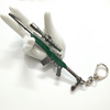 Keychain, weapon, jewelry, classic pendant, 12cm, creative gift