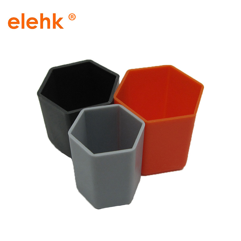 供应加高螺丝保护帽六角螺铨保护帽螺钉装饰盖防锈防水规格全