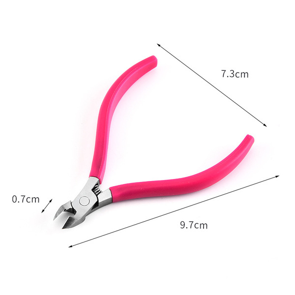 Pliers stainless steel for nails