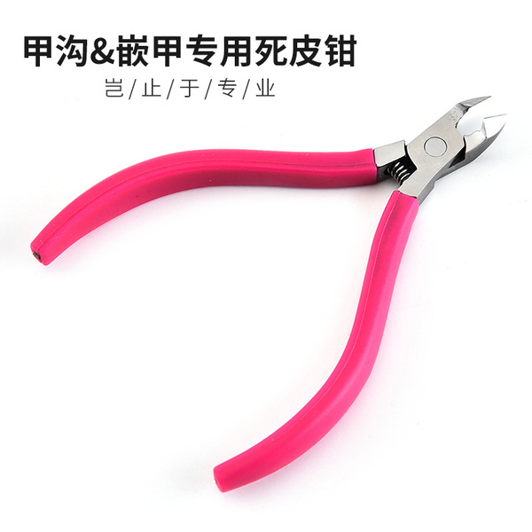 Pliers stainless steel for nails