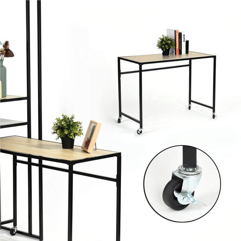 Modern Simple Mobile Computer Desk Wheel Rolling Desk Home Office Furniture Computer Desk Office Desk Modern Simple Mobile Computer Desk Wheel Rolling Desk Home Office Furniture Computer Desk Office Desk