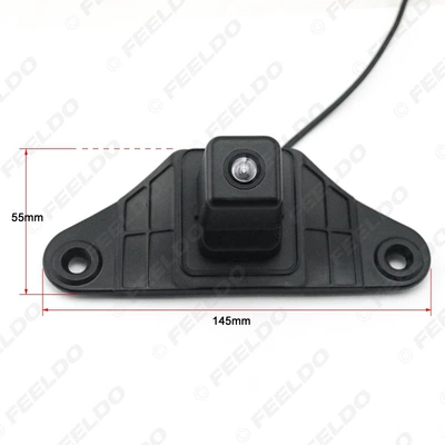 For Toyota Prado Land Vehicle camera