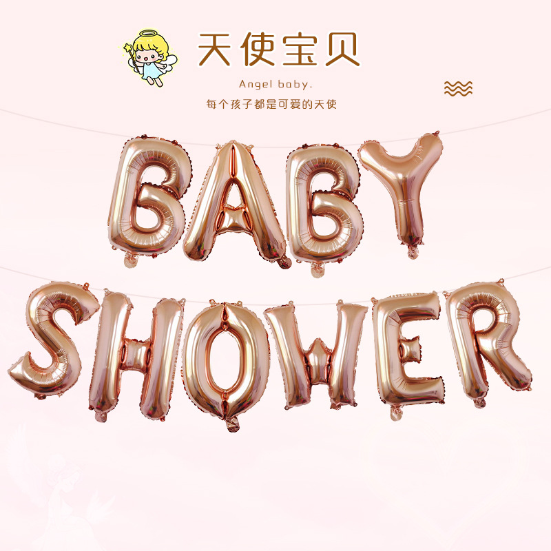 Los hombres y las mujeres del espectáculo del bebé del globo del babyshower De La Frontera revelan la decoración del Partido de cumpleaños exhibición de género globo de película de aluminio