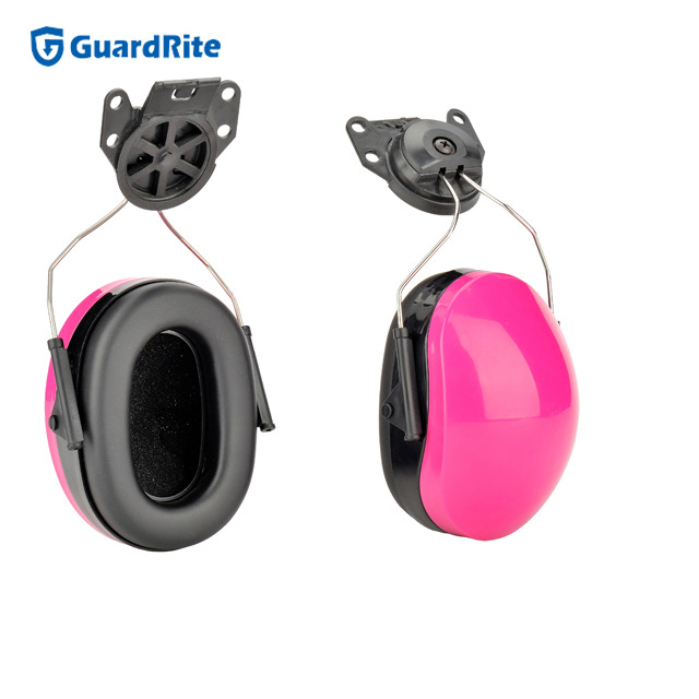 厂家一手货源大量批发园林用固睿牌防护耳罩