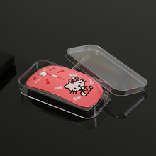 移动电源透明盒 电子烟包装水晶盒 电子产品蓝牙耳机USB高档塑料