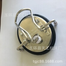 供应啤酒桶专用不锈钢盖子家酿酿酒器酿造发酵果酒不锈钢酒桶盖