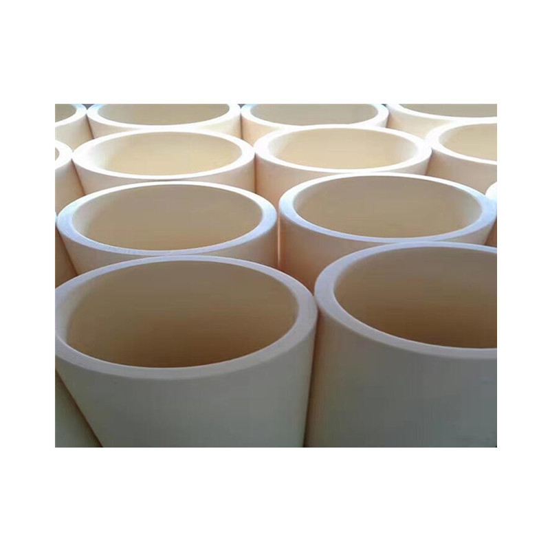 供应 氧化铝陶瓷管 99氧化铝大规格陶瓷板 优