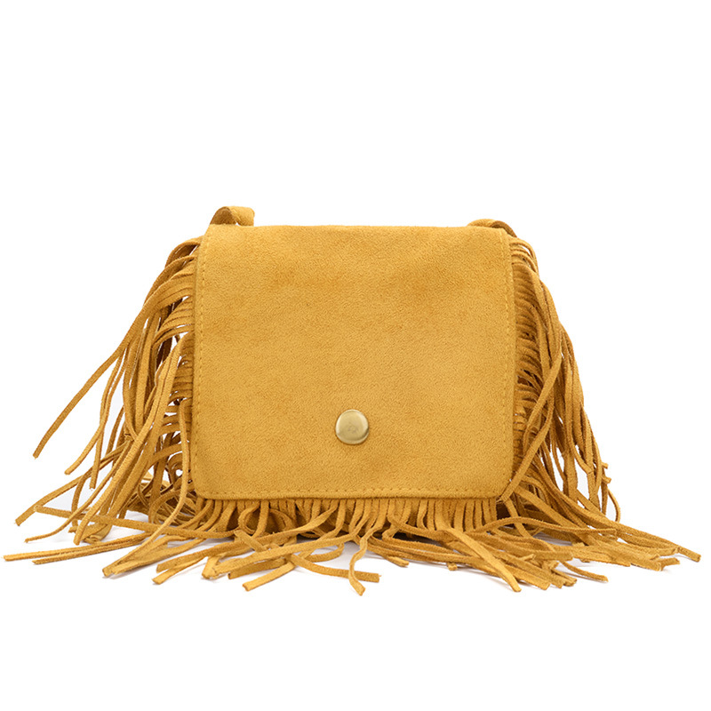 2022 nuevo bolso de los niños borla de moda bolso de hombro coreano mini bolso de mensajero de moda niños y niñas bebé monedero de la moneda
