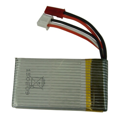 7.4V 700mAh Lithium Battery X600 X601H Six-Axis Drone Remote Control High Power 603048