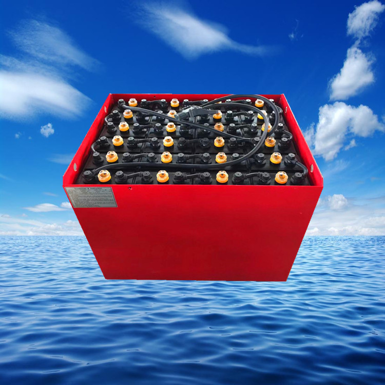 适用LINDE叉车电池林德E16C叉车电池组48V575AH5PZS575 叉车电瓶