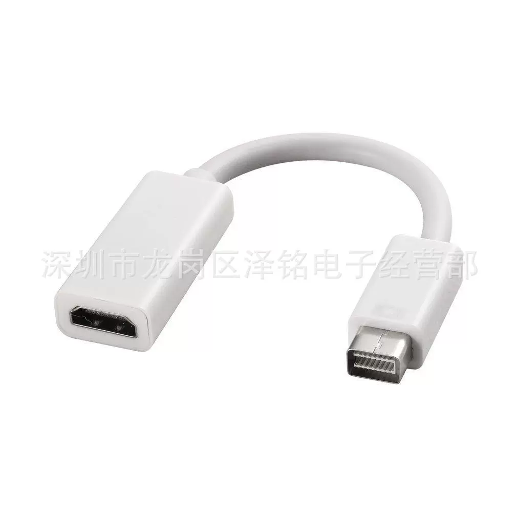 Мини-DVI к HDMI переходник, конвертер мини-DVI в HDMI