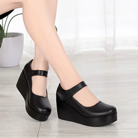 Cosplay女鞋;女式时装单鞋;女式皮靴