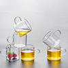 Cup with glass, high quality tea, Birthday gift, wholesale