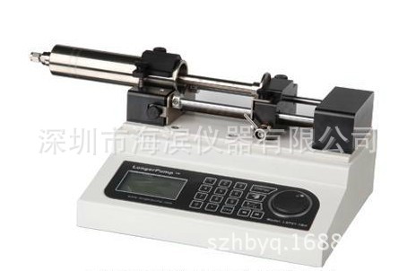 兰格单通道高压注射泵实验室蠕动泵现货批发