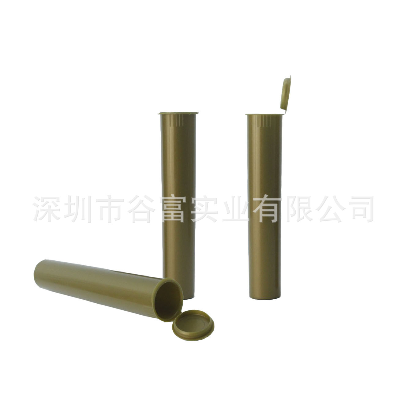 厂家直供ＰＰ黑色管　黑色包装管　黑色食品包装管　电子烟包装管